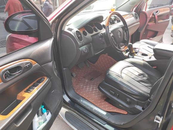 [北京·京N] 二手别克昂科雷2010款 3.6L 旗舰版