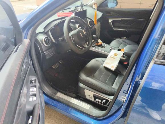 [温州·浙C] 二手魏牌魏牌 VV52019款 升级款 2.0T 两驱旗舰型 国V