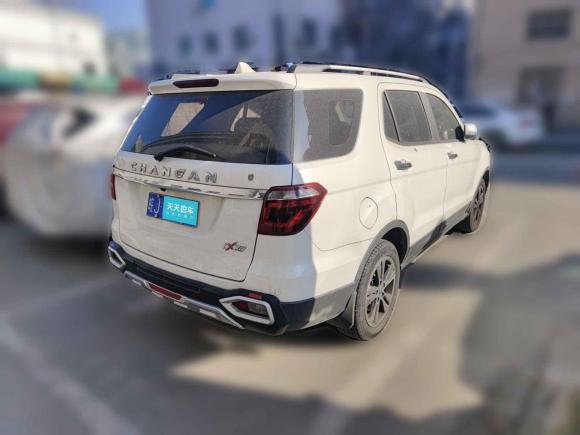 [湖州·皖J] 二手长安欧尚长安欧尚CX702016款 1.6L 手动豪华型