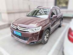 [北京·京J] 雪铁龙雪铁龙C3-XR2015款 1.6L 手动时尚型