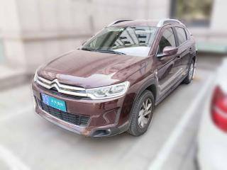 雪铁龙雪铁龙C3-XR2015款 1.6L 手动时尚型「北京二手车」「天天拍车」