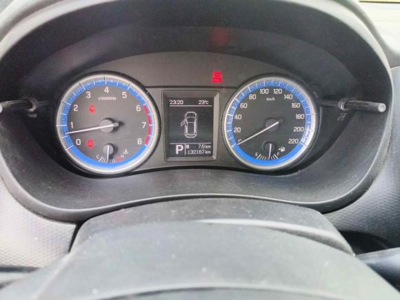 [济南·鲁A] 二手铃木锋驭2014款 1.6L CVT两驱进取型