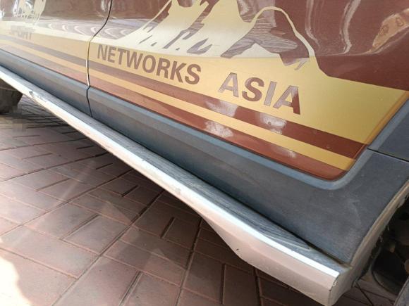 [济南·鲁A] 二手荣威荣威RX82018款 30T 智联网两驱旗舰版