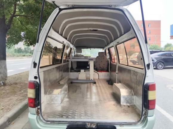 [宁波·浙C] 二手金杯金杯海狮2014款 2.0L第五代翔运舒适1型4G20C