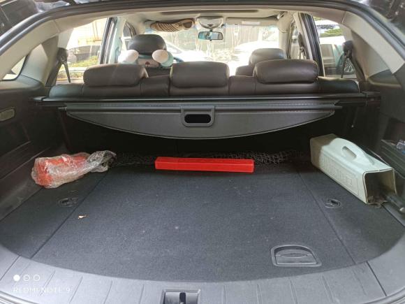 [武汉·鄂A] 二手双龙爱腾2009款 A200XDi AD豪华型