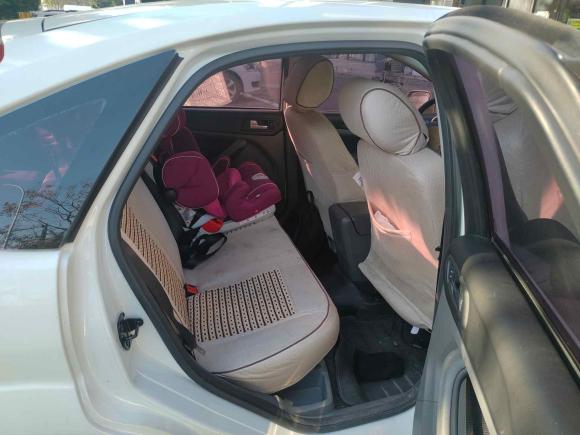 [宁波·浙B] 二手福特福克斯2013款 两厢经典 1.8L 自动百万纪念版