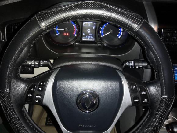 [广州·粤A] 二手东风风行风行S5002016款 1.6L CVT豪华型