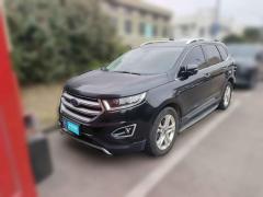 [宁波·浙B] 福特锐界2015款 2.0T GTDi 两驱豪锐型