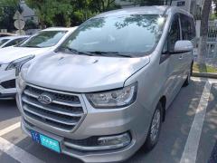 [苏州·苏E]江淮瑞风&nbsp;&nbsp;瑞风M4&nbsp;&nbsp;2016款2.0L手动豪华型