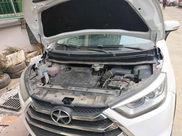 [南昌·赣M] 二手江汽集团瑞风S32016款 1.5L 手动豪华智能型