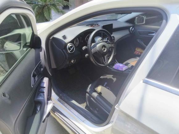 [温州·浙C] 二手奔驰奔驰GLA2016款 GLA 200 动感型