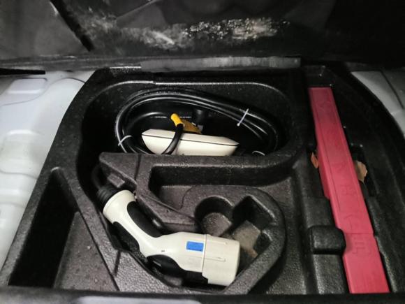 [上海·沪A] 二手长安长安奔奔E-Star2020款 心动版 三元锂