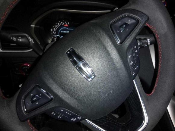 [广州·粤A] 二手林肯林肯MKZ2015款 2.0T 总统系列