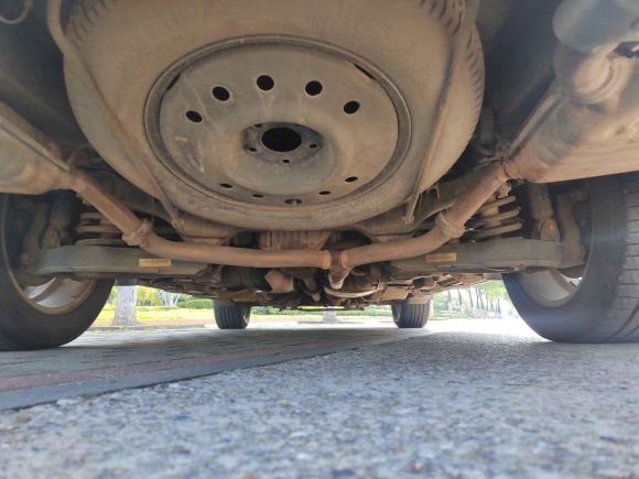 [南昌·赣A] 二手雪佛兰科帕奇2012款 2.4L 四驱旗舰版 7座