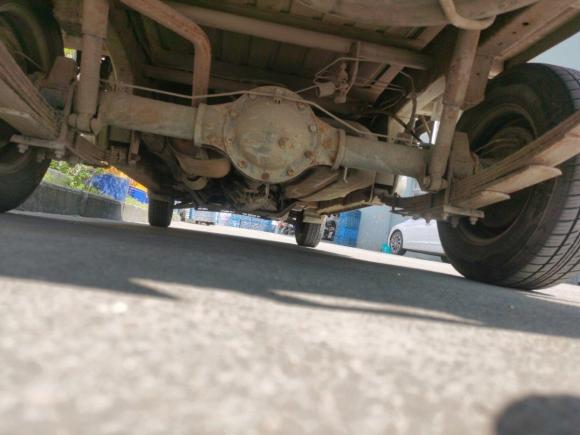 [温州·浙C] 二手长安凯程长安星卡2013款 1.2L基本型S201