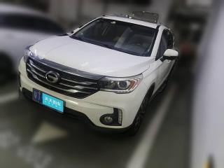广汽传祺传祺GS42017款 235T 自动两驱豪华智联版「深圳二手车」「天天拍车」