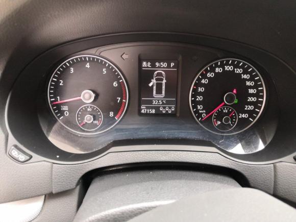 [上海·鲁G] 二手大众夏朗2014款 2.0TSI 标配型