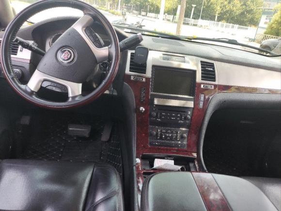 [西安·陕A] 二手凯迪拉克凯雷德ESCALADE2009款 6.0 Hybrid