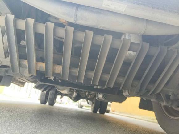 [合肥·皖A] 二手依维柯依维柯得意2014款 2.8T-A40 NJ6604AC43S4