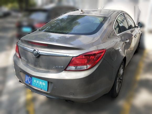 [上海·沪C] 二手别克君威2012款 2.4L SIDI精英版