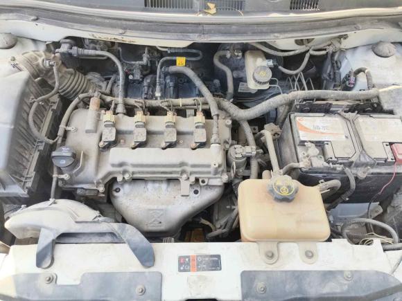 [济南·鲁A] 二手雪佛兰赛欧2015款 赛欧3 1.3L AMT理想版