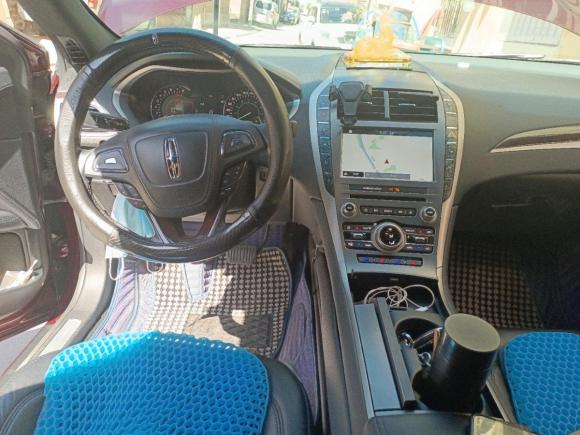 [青岛·鲁U] 二手林肯林肯MKZ2017款 2.0T 尊雅版