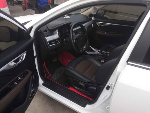 [金华·浙G] 二手吉利汽车远景2019款 升级版 1.5L 自动豪华型 国V