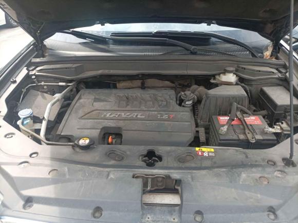 [义乌·浙G] 二手哈弗哈弗H6 Coupe2016款 蓝标 1.5T 自动两驱精英型