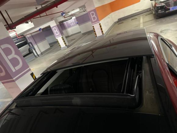 [苏州·苏U] 二手奔驰奔驰C级2020款 改款 C 260 L 运动版