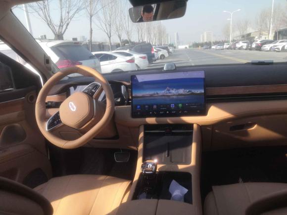 [西安·陕A] 二手AITO问界问界M72024款 1.5T 后驱Plus版 5座