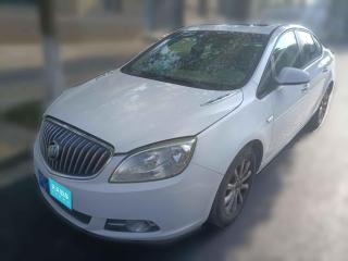 别克英朗2013款GT1.6L手动进取版