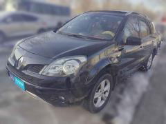 [北京·京N] 雷诺科雷傲2010款2.5L两驱舒适型