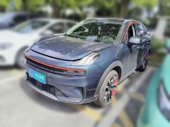 [上海·苏U] 领克领克062020款 1.5T 耀Halo