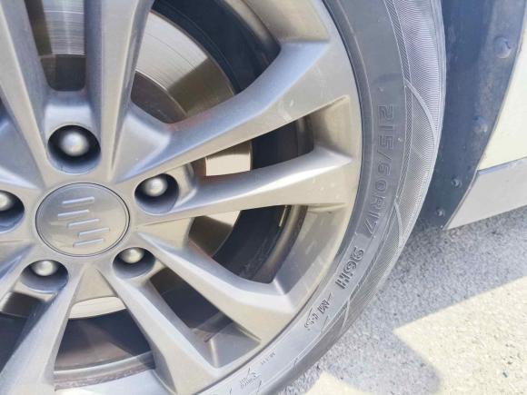 [苏州·苏E] 二手威马汽车威马E.52021款 500 即客行