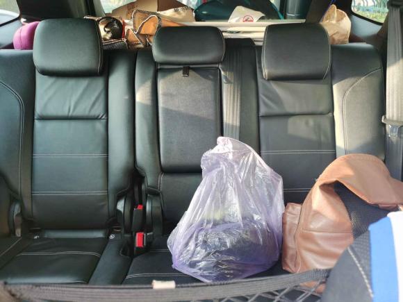 [合肥·皖A] 二手福特撼路者2017款 2.0T 汽油自动四驱豪华版 5座