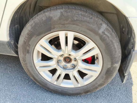 [合肥·皖P] 二手凯迪拉克凯迪拉克SRX2012款 3.0L 豪华型