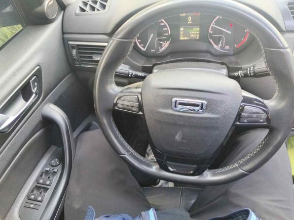 [芜湖·皖B] 二手观致观致52017款 1.6T 自动旗舰型