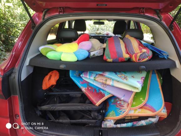 [南昌·赣A] 二手荣威荣威RX32018款 1.6L 手动旗舰版