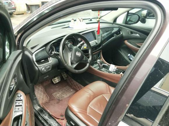 [合肥·皖A] 二手别克昂科威2018款 28T 四驱精英型