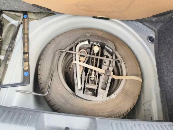 [合肥·皖A] 二手大众Polo2013款 1.6L 手动舒适版