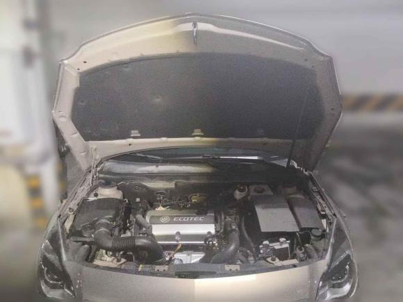 [成都·川A] 二手别克君威2015款 1.6T 精英技术型