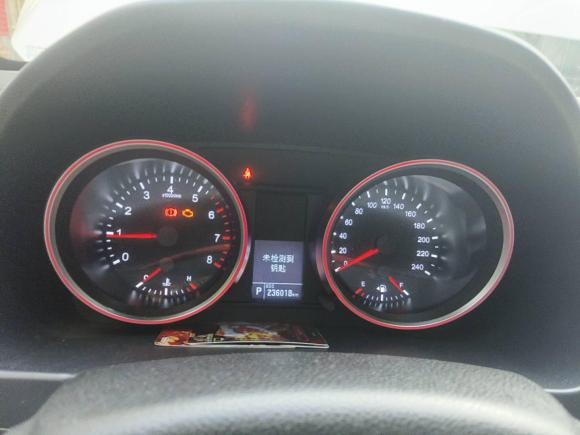 [武汉·鄂A] 二手哈弗哈弗H62017款 红标 运动版 1.5T 自动两驱豪华型