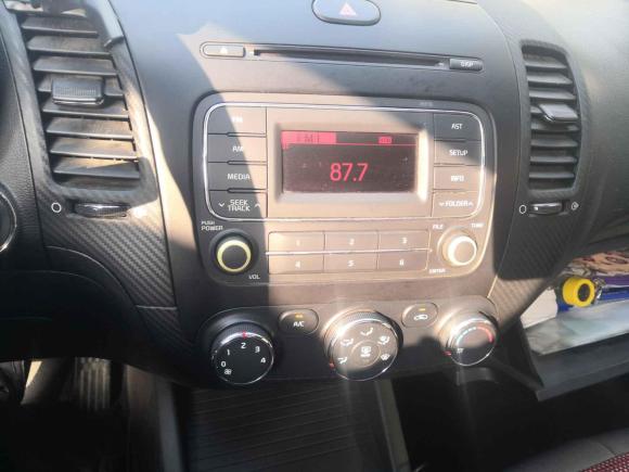 [金华·浙G] 二手起亚起亚K32013款 1.6L 自动GLS