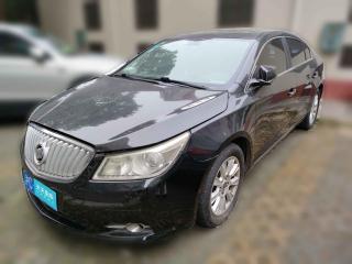 别克君越2009款2.4L豪雅版