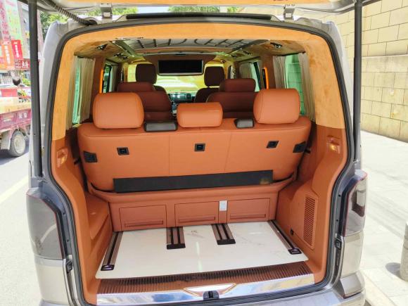 [西安·陕E] 二手大众迈特威2019款 2.0TSI 四驱尊享版 7座