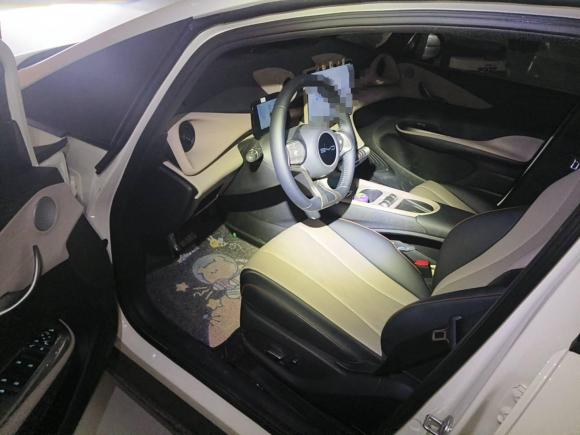 [合肥·皖A] 二手比亚迪海豚2023款 420km 时尚版