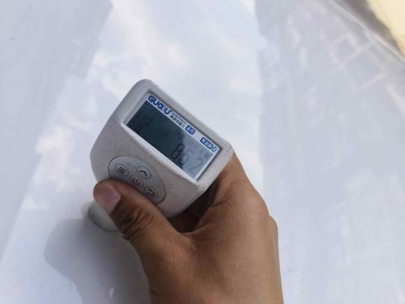 [嘉兴·浙C] 二手哪吒汽车哪吒N012020款 380t 行业定制版