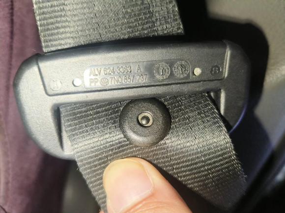 [苏州·苏E] 二手大众夏朗2013款 2.0TSI 标配型