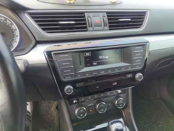 [义乌·浙G] 二手斯柯达速派2016款 TSI280 DSG创行版