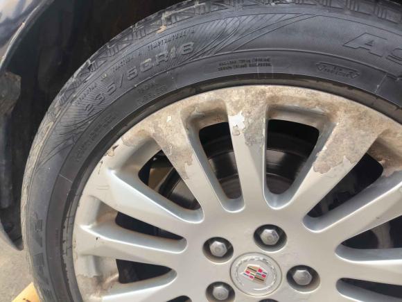 [苏州·沪C] 二手凯迪拉克凯迪拉克CTS2010款 3.0精英运动版